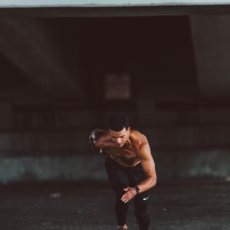 Supportive group workout environment